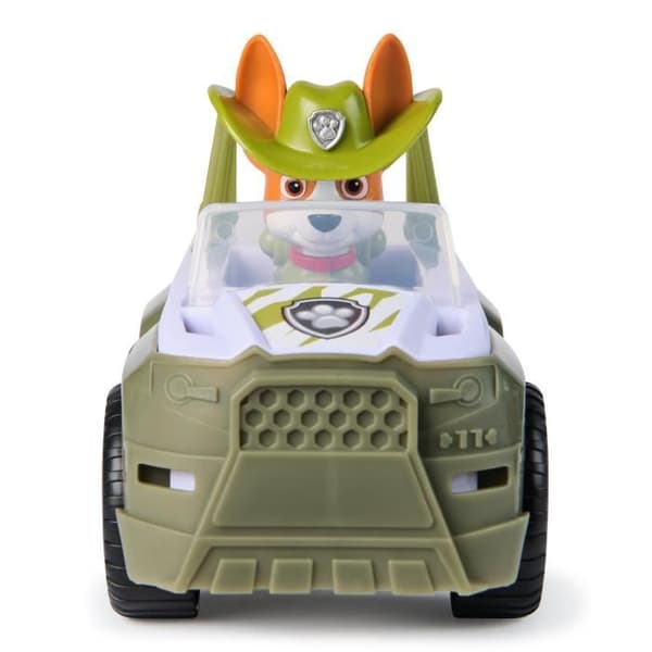 SPIN MASTER FORDON + FIGURIN SPÅRARE La Pat' Patrouille