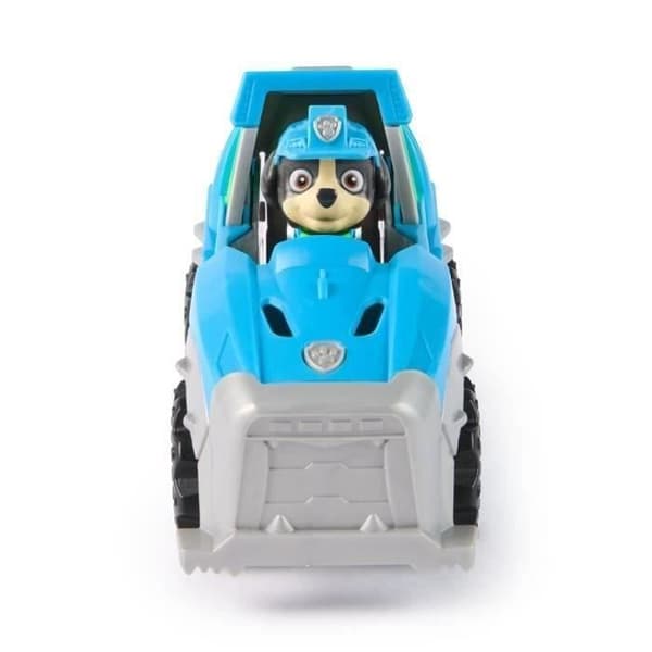 SPIN MASTER FORDON + FIGUR FIGUR REX La Pat' Patrouille