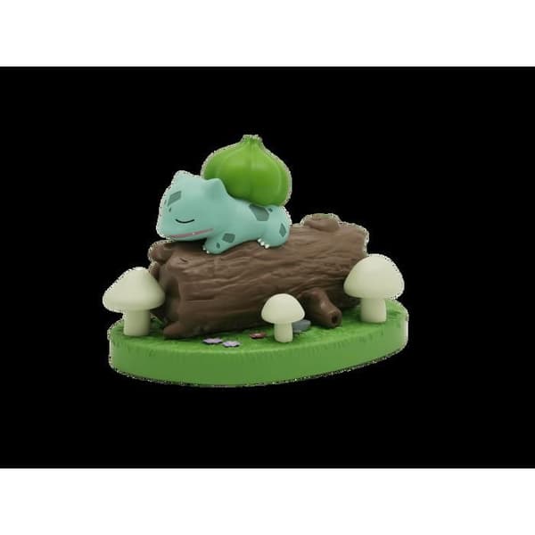 Luminös Figur - Pokemon - Luminös Scen Bulbizarre