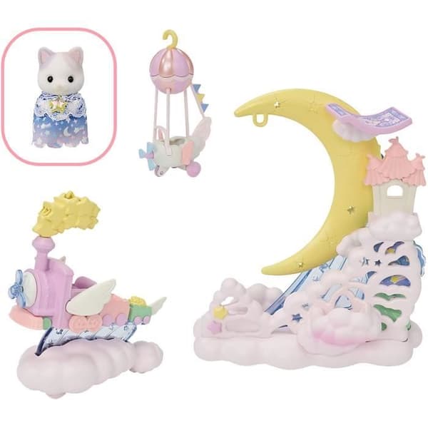 Drömparaden - SYLVANIAN FAMILIES - 5816
