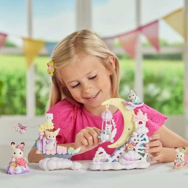 Drömparaden - SYLVANIAN FAMILIES - 5816