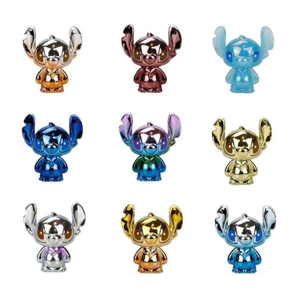 Figuriner Blind Box - Lilo &amp; Stitch - Stitch - Slumodeller