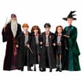Miniatyrbild 2 av 5: Actionfigurer Mattel HARRY POTTER - Ron Weasley