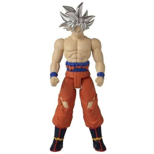 Actionfigurer Dragon Ball limit Breaker Goku Bandai (30 cm)
