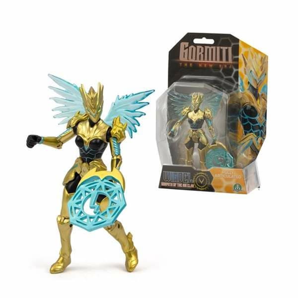 Actionfigurer Gormiti 15 cm
