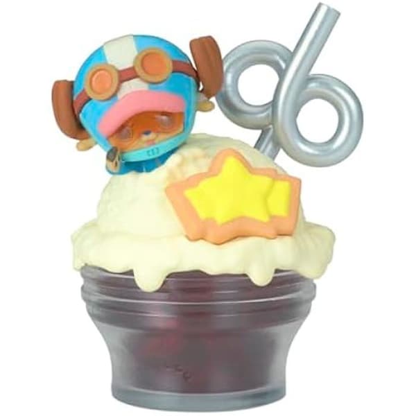 Samlarfigur - BANPRESTO - Chopper One Piece - 7 cm - Paldolce Collection Volume 2 - PVC