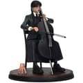 Miniatyrbild 1 av 2: Figur - SD TOYS - Onsdag med Cello - 20 cm - Svart - För vuxna från 6 år