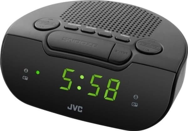 JVC klokkeradio JVC klokkeradio RA-E111B