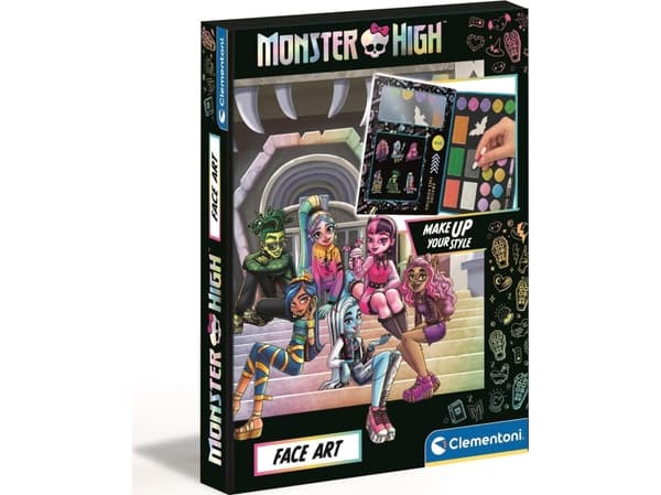 MONSTER HIGH MEIKKISETTI