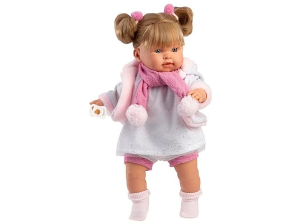 Llorens 42288 Gråtende Dukke 42 cm Alexandra