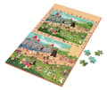 Pikkukuva 2 / 5: Magnetic puzzle and game 2-in-1 Knights