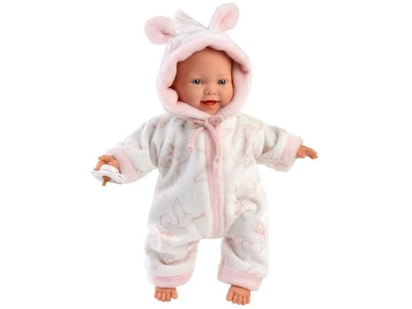 Llorens 63312 Babydocka 32 cm med mjuk mage
