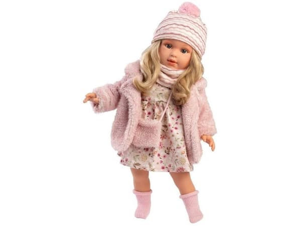 Llorens 54052 Lucia 40 cm docka