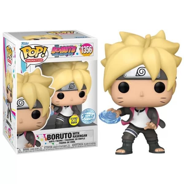 Funko Pop! Animation: Boruto: