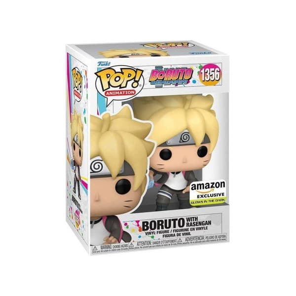 Funko Pop! Animation: Boruto: