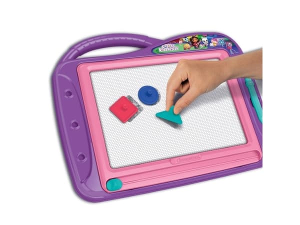 Clementoni 18787, Children''s magnetic drawing board, 4 yr(s)