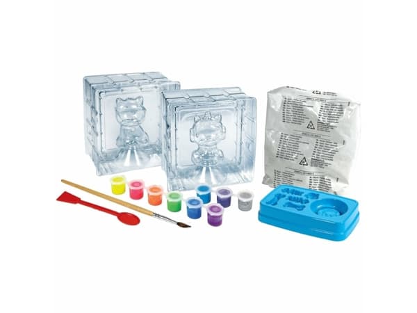 Clementoni IDEA 18755, Pysselset för barn, 7 År, Multifärg
