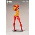 Miniatyrbild 2 av 2: Statuett - GOOD SMILE COMPANY - ANM92497 - Asuka Shikinami Langley - 23 cm - Brons/Röd