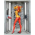 Miniatyrbild 1 av 2: Statuett - GOOD SMILE COMPANY - ANM92497 - Asuka Shikinami Langley - 23 cm - Brons/Röd
