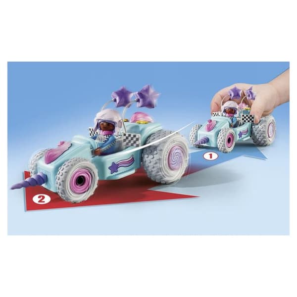 71635 Funstars ung tjej
