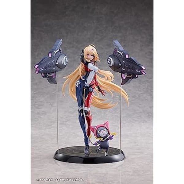 Figur - RIBOSE - Tower of Fantasy Nemesis Ming Star Ver. - Skala 1/7 - PVC &amp; ABS - Målad för hand