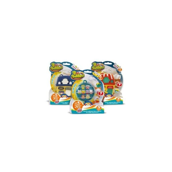 Actionfigurer leksaker Grandi Giochi GG00240 Multicolor