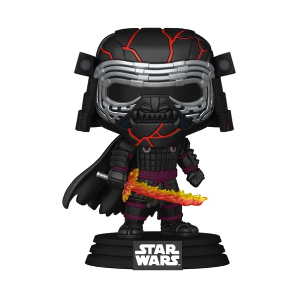 POP figure Star Wars Impressions Kylo Ren Exclusive