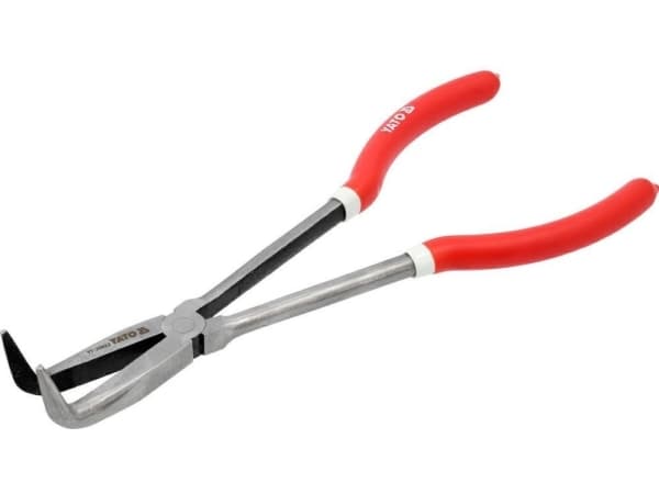 YATO BØYD LANGTANG 285 mm 90 grader.