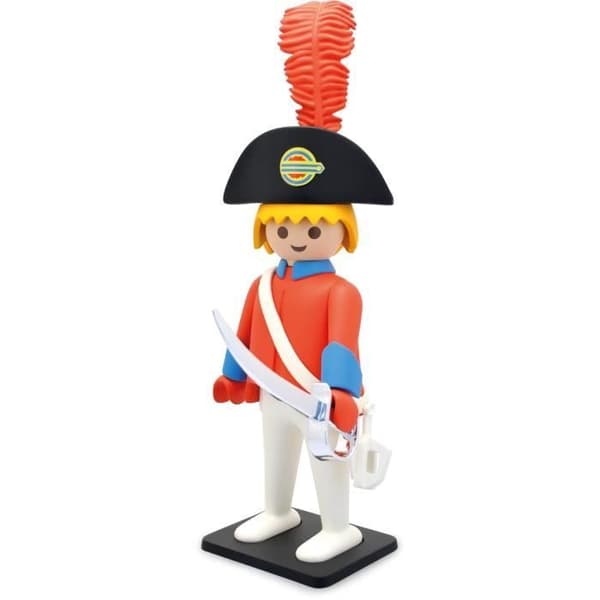 COLLECTOYS - Samlarobjekt vintage PLAYMOBIL: vaktens officer