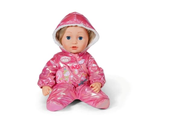 Baby Annabell winter suit 43cm, Kroppsdrakt til dukke, 3 år