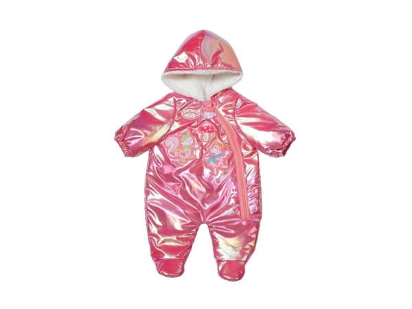 Baby Annabell winter suit 43cm, Kroppsdrakt til dukke, 3 år