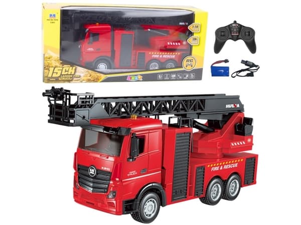 Paloauto Jatkotikkaat Vesisuihku Huina 1:18