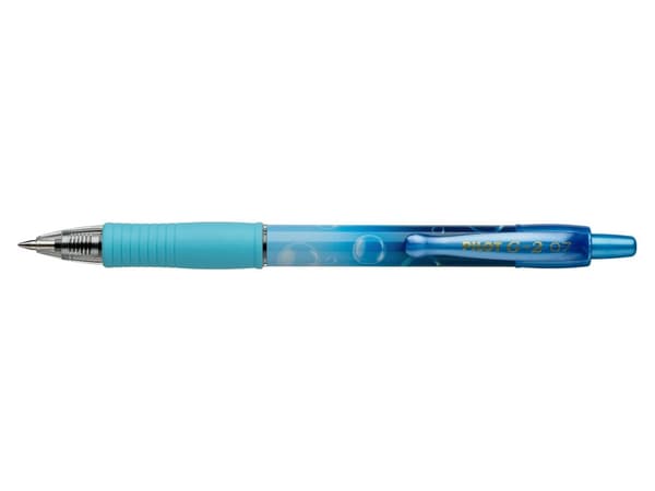 G2 Bubble blue gel pen (12pcs) PILOT
