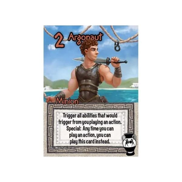 AEG Smash Up: It's Your Fault Card Game Expansion Pack