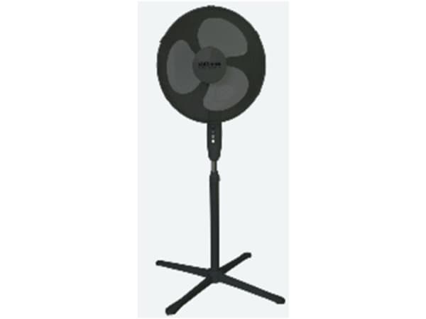 VOLTENO FLOOR VENTILATOR MUSTA 40cm CROSS BASE (RISTI)