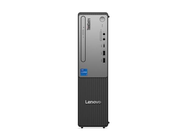 Lenovo ThinkCentre neo 50s, Intel® Core™ i5, i5-14400, 8 GB, 512 GB, DVD±RW, Windows 11 Pro musta, Harmaa