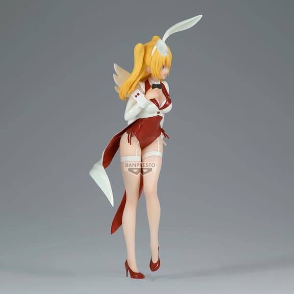 2.5 Dimensional Seduction Liliel Bunny Style Glitter &#38; Glamorous figure 22cm