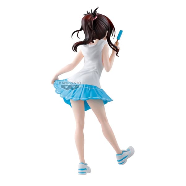 To Loveru Darkness Mikan Yuki Glitter &#38; Glamorous figure 21cm
