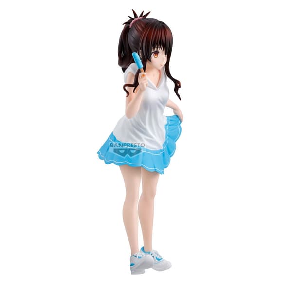 To Loveru Darkness Mikan Yuki Glitter & Glamorous figure 21cm