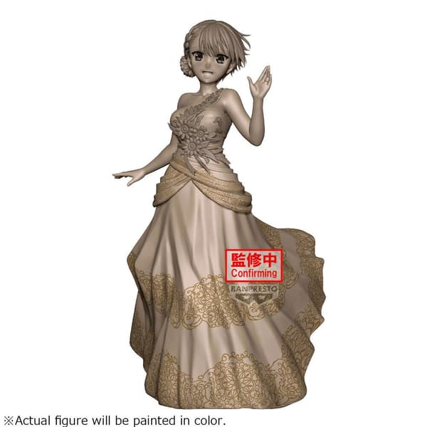 The Quintessential Quintuples Ichika Nakano figure 23cm
