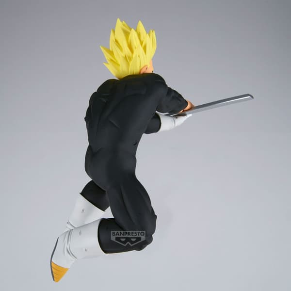 Dragon Ball Z Super Saiyan Son Gohan Match Maker figure 15cm