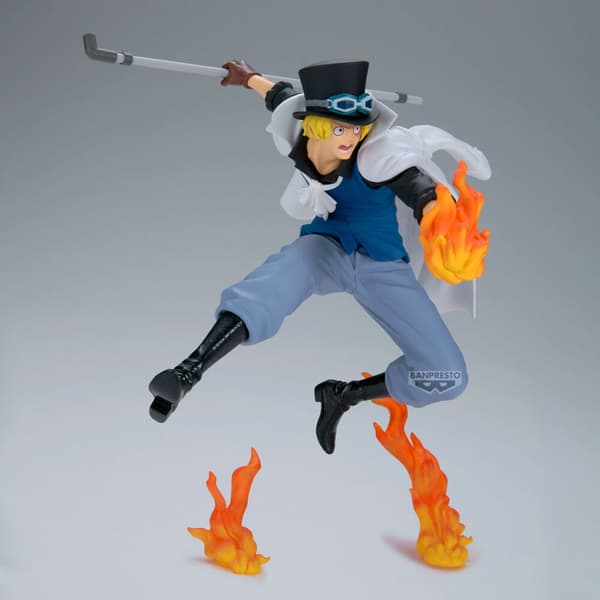 One Piece Sabo Special Edition Battle Record figure 12cm