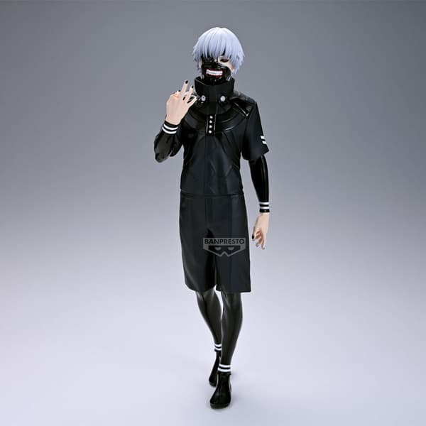 Tokyo Ghoul Kaneki Ken Grandista figure 27cm