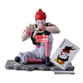 Miniatyrbilde 1 av 4: Hunter x Hunter Hyskoa Memorable Saga figure 9cm