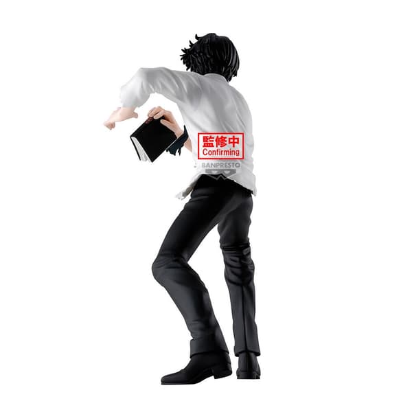 Hunter x Hunter Chrollo Lucilfer Hunting Archives figure 18cm