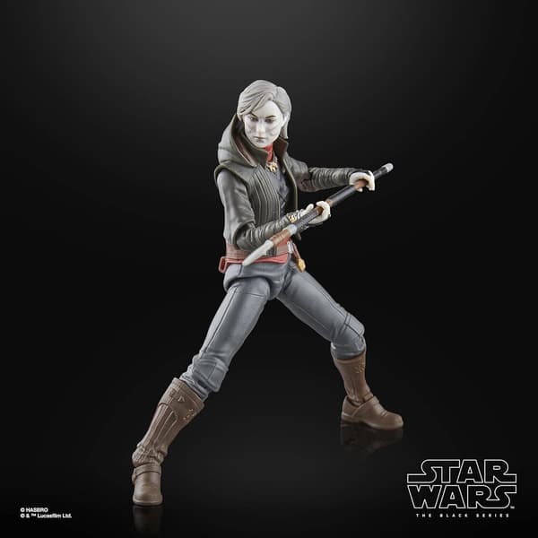 Star Wars Jedi Survivor Nightsister Merrin figure 15cm