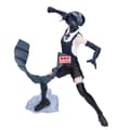 Miniatyrbillede 1 af 4: Chainsaw Man Bomb Grandista Movie figure 20cm