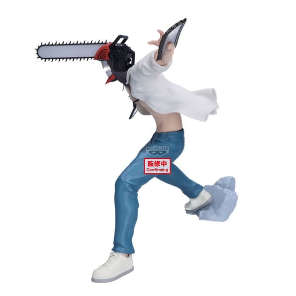 Chainsaw Man - Chainsaw Man Grandista Movie 21cm