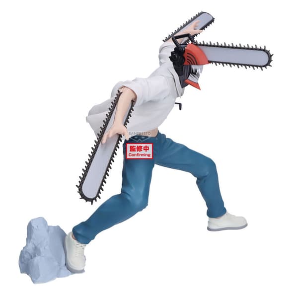Chainsaw Man - Chainsaw Man Grandista Movie 21cm