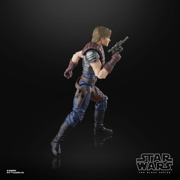 Star Wars Shadows of the Empire Dash Rendar figure 15cm